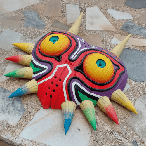 Majora's Mask - Final result
